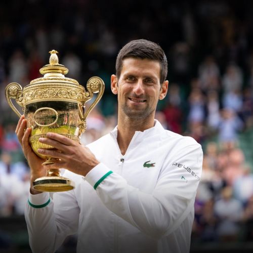 Djokovic, campion la Wimbledon pentru a șaptea oară
