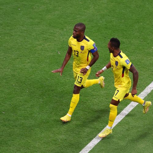 Ecuador învinge Qatarul la primul meci de la Cupa Mondială