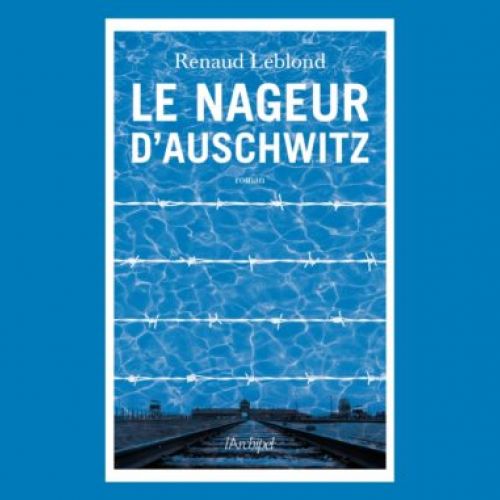„Înotătorul de la Auschwitz”, cea mai bună carte sportivă în Franța