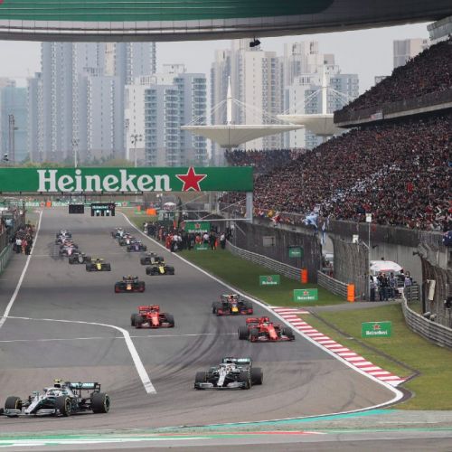 Formula 1 nu va avea etapă în China în 2023. A fost găsită o opțiune europeană