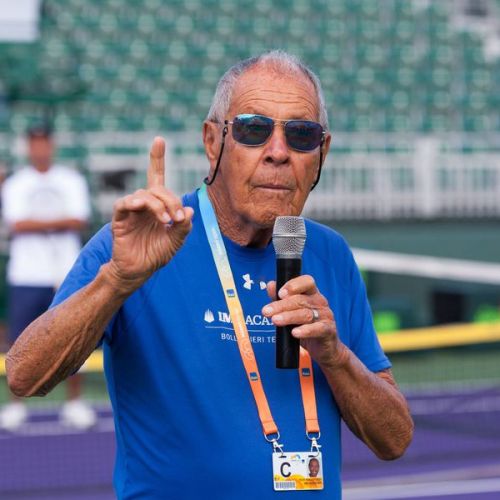 Povestea lui Nick Bollettieri, antrenorul care a atins Everestul în tenis, decedat la 91 de ani