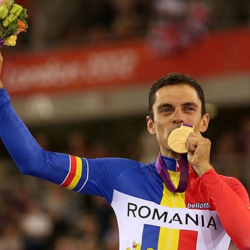 Eduard Novak țintește o nouă participare la Jocurile Paralimpice