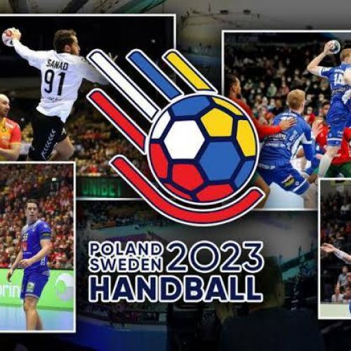 Start la Campionatul Mondial de handbal masculin. Franța a trecut greu de Polonia