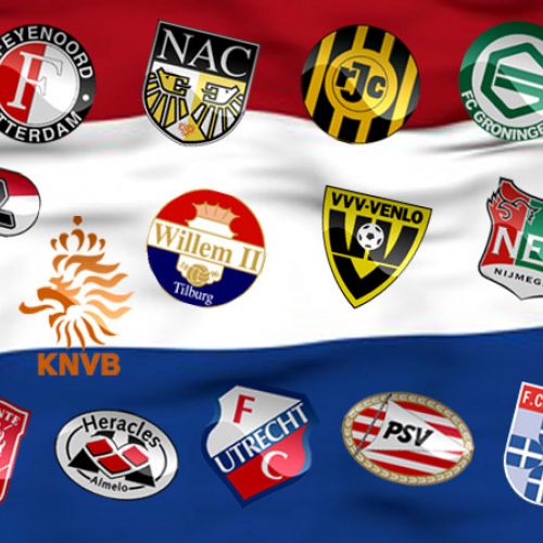 Mai mulți fotbaliști din primele ligi olandeze au pariat pe meciuri din competițiile lor