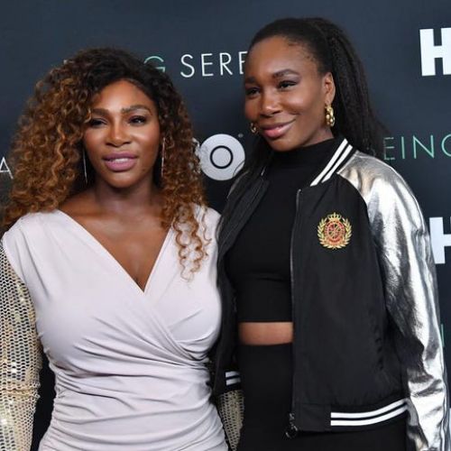 Serena și Venus Williams vor produce un film despre Cupa Mondială din 1971
