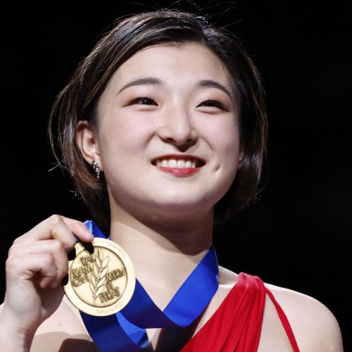 Kaori Sakamoto, campioană mondială la patinaj artistic. Reprezentanta României, locul 20