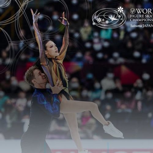 VIDEO / Madison Chock şi Evan Bates, campioni mondiali la patinaj artistic în proba de dans