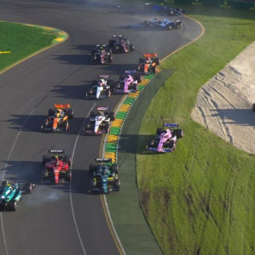 Verstappen, victorie în Marele Premiu al Australiei. Cursă nebună, cu un clasamentul final stabilit de stewardzi