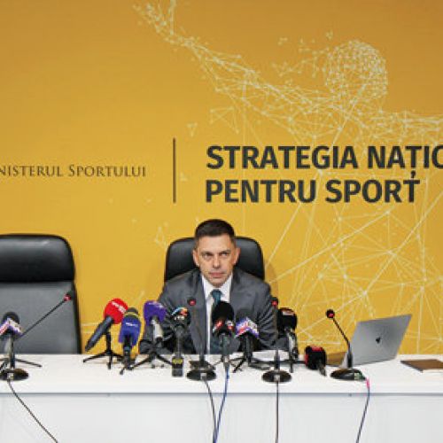DOCUMENT / Cum arată strategia națională pentru sport aprobată de Guvernul României