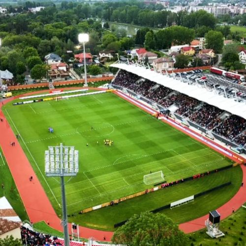 Liga 1: Chindia a retrogradat la inaugurarea stadionului, FC Argeș merge la baraj alături de UTA