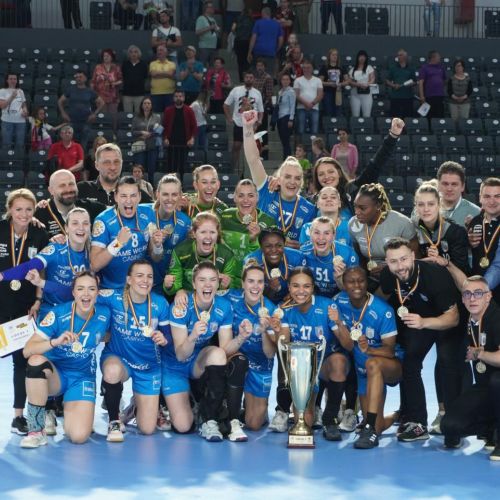 CSM București a câștigat Cupa României la handbal feminin