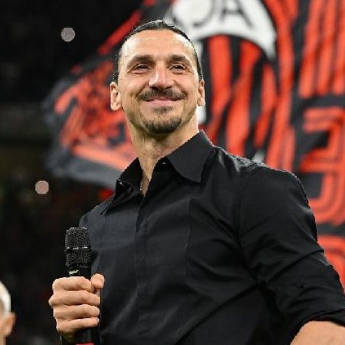 VIDEO / Zlatan s-a despărțit de Milan și de fotbal într-un cadru emoționant