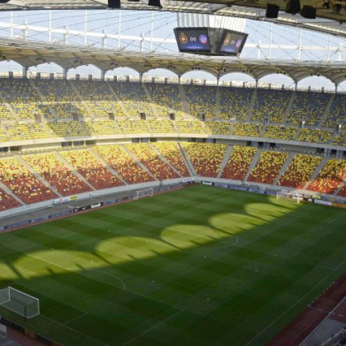 România poate găzdui o nouă finală în Europa League