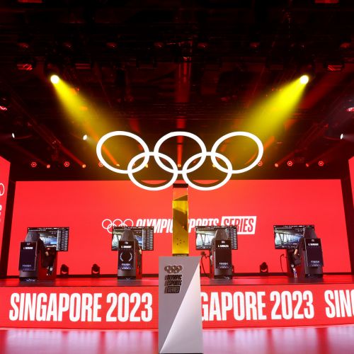 Comitetul Internațional Olimpic anunță un plan pentru a crea Jocurile Olimpice ESports