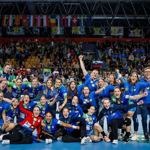 România plănuiește să organizeze Campionatul European de handbal feminin din 2026