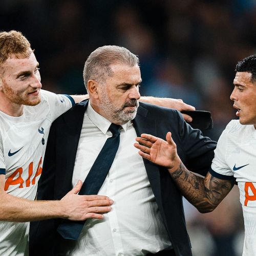 ANALIZĂ / Tottenham, debut istoric în Premier League. Odă pentru Ange