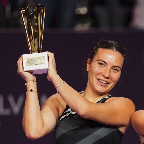 Gabriela Ruse, învinsă în finala Transylvania Open, dar cu speranțe pentru ceea ce vine