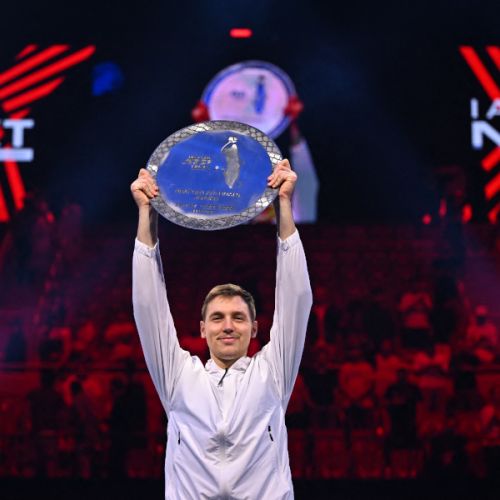 Hamad Medjedovic, campion la turneul Next Gen Masters