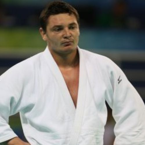 Daniel Brata a pierdut în primul tur la Judo