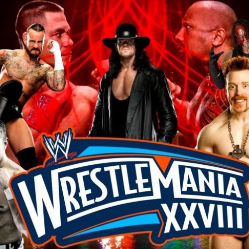 The Rock anunță un nou record pentru WrestleMania 28