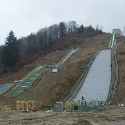Râșnovul va găzdui în weekend o etapă de Cupa FIS la sărituri cu schiurile    