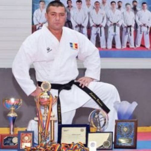 Lucian Băroiu a fost ales președinte al FR de Karate