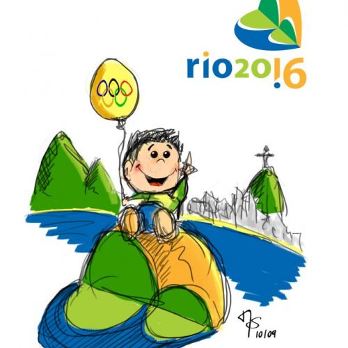 Jocurile Olimpice de la Rio vor fi și Jocurile Sfinte