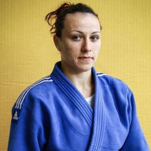 Andreea Chițu a cucerit bronzul la Grand Prixul de judo de la Tokyo