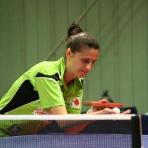 Dramă în tenisul de masă românesc: a murit Valeria Borza, la 29 de ani !